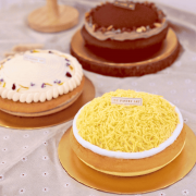 Triple Cheese Indulgence Cake Pie Triple Cheese Indulgence Cake Pie